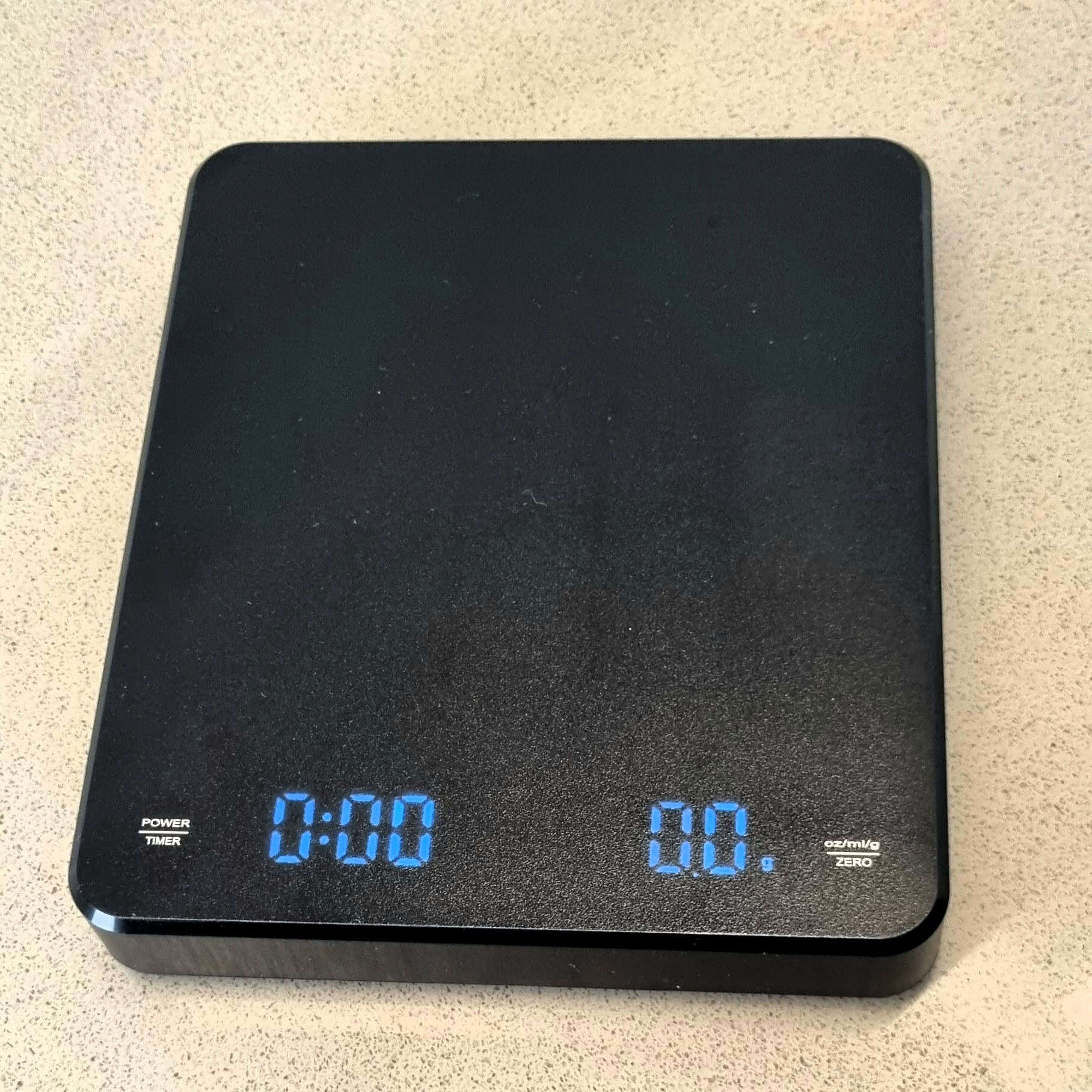 Espresso Scale